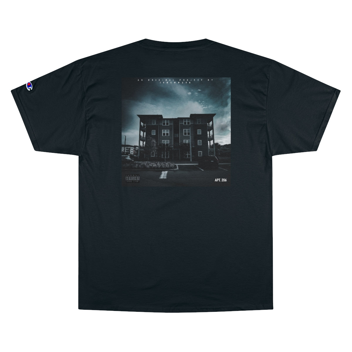 Iknowmark "APT.206" T-Shirt
