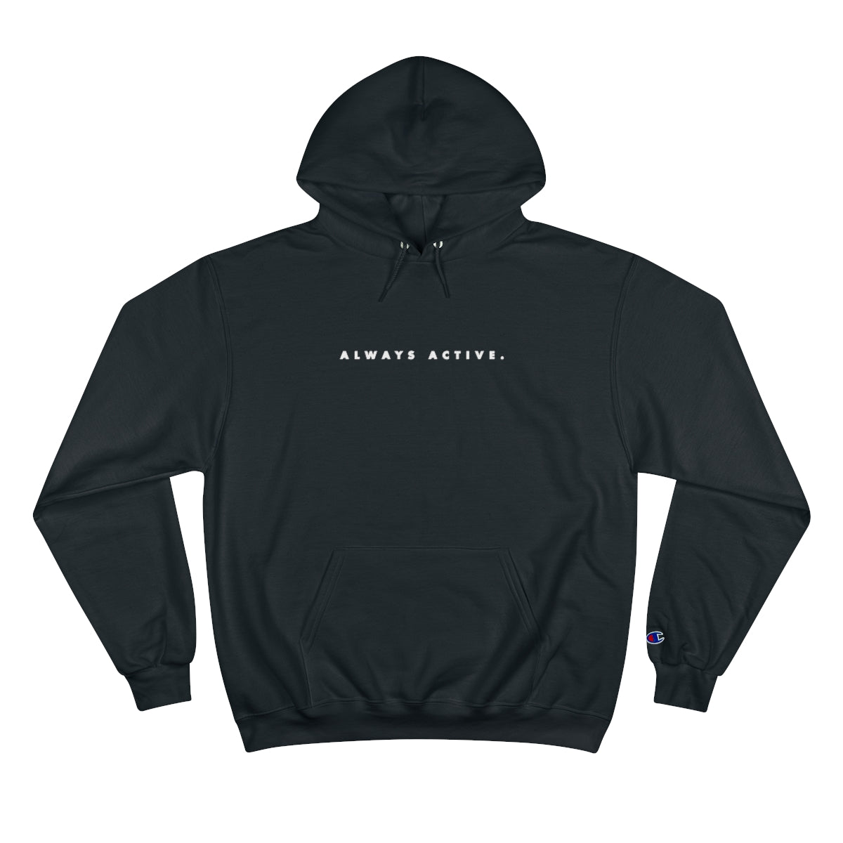 Always Active Mainstream Hoodie