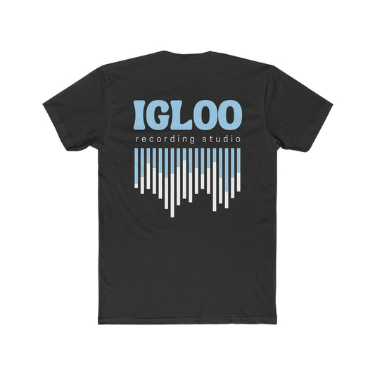 Always Active Igloo Recording Studio T-Shirt