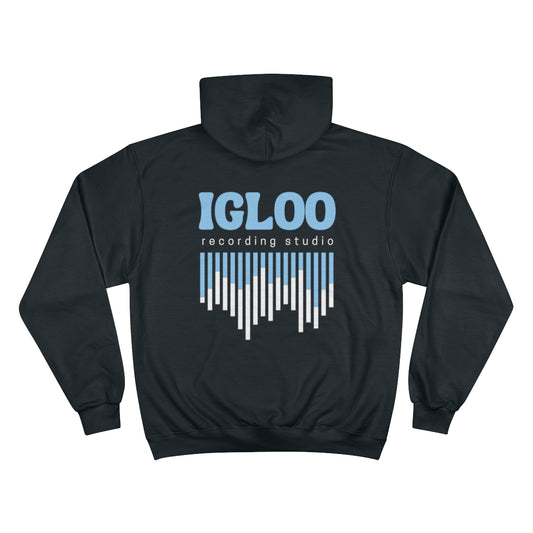 Igloo Recording Studio Hoodie