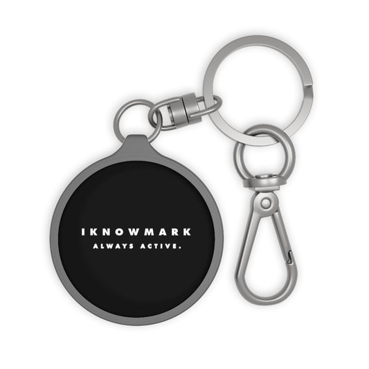 Iknowmark Always Active Keychain