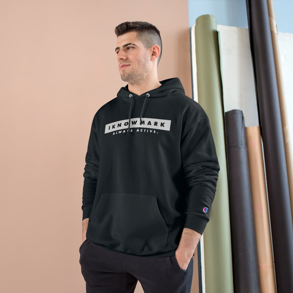 Iknowmark Always Active Hoodie