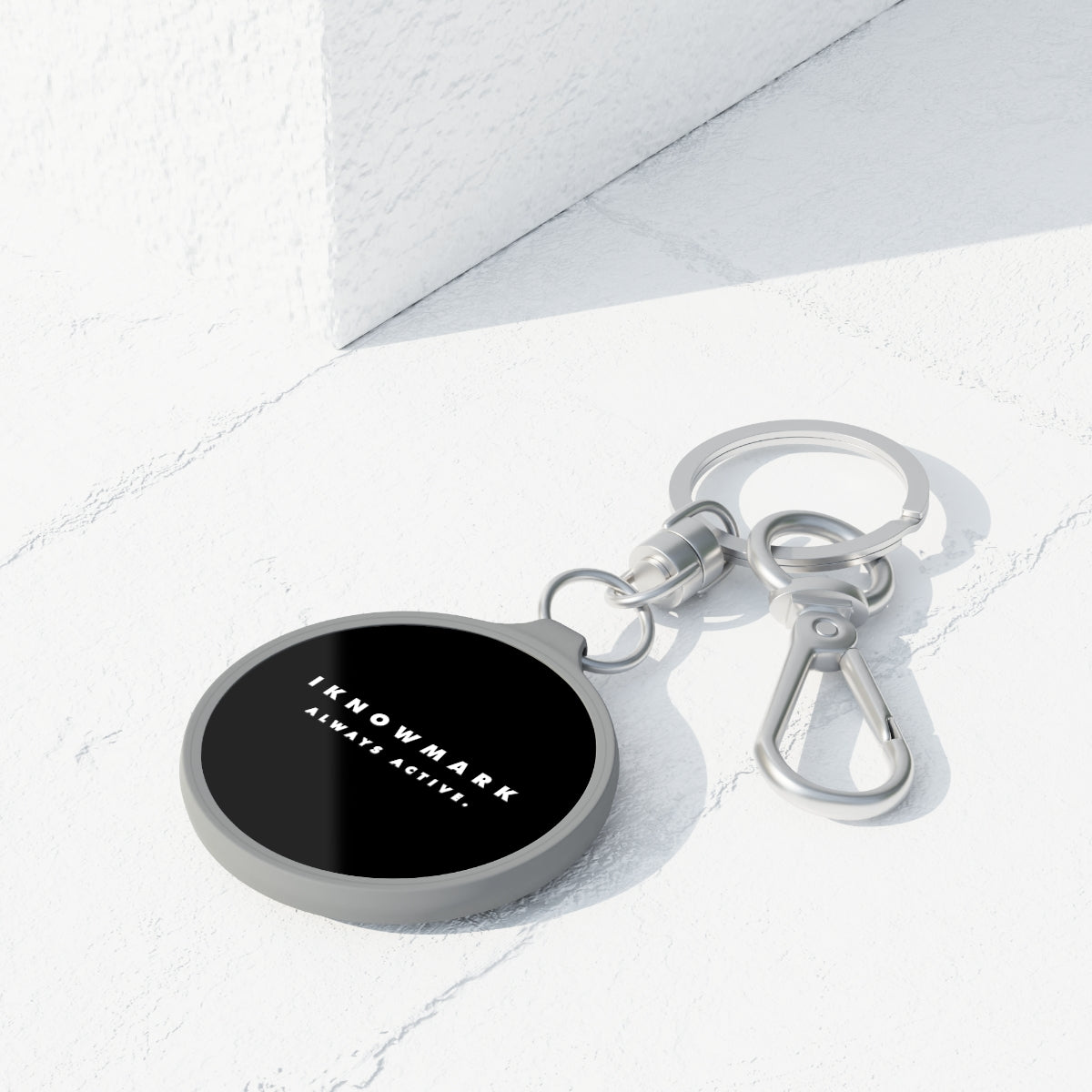 Iknowmark Always Active Keychain