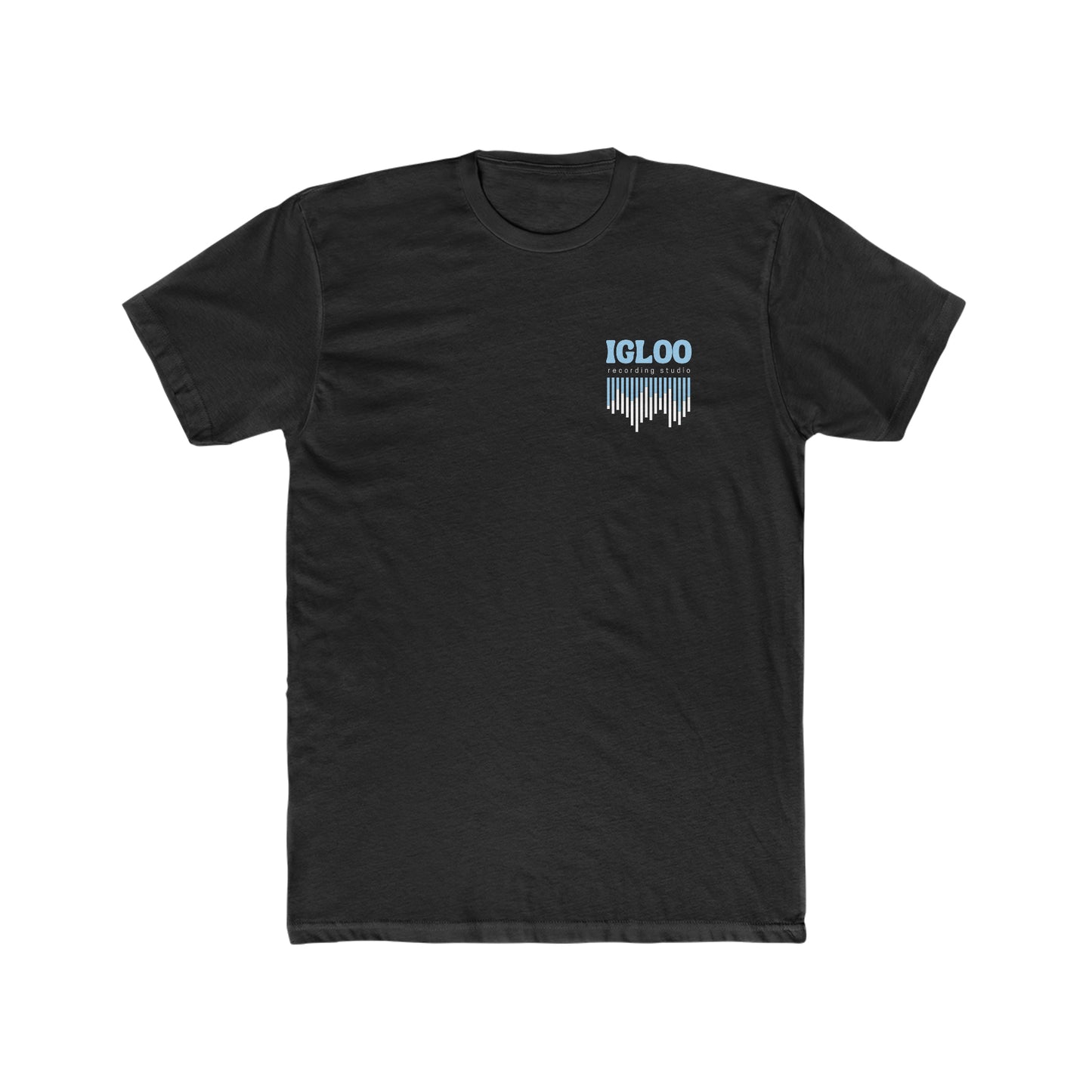 Always Active Igloo Recording Studio T-Shirt