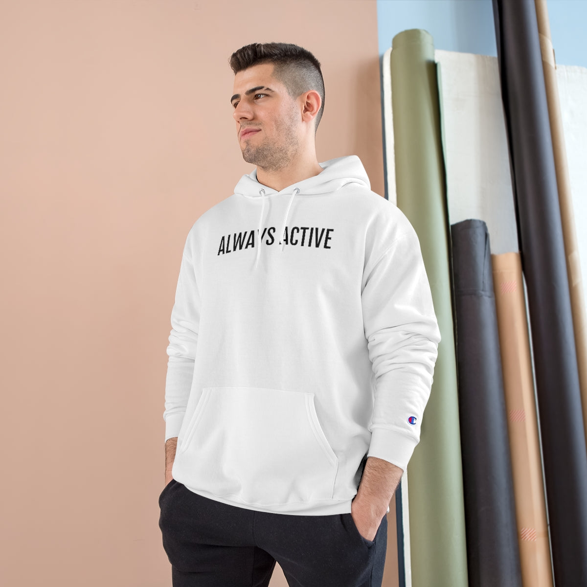 Iknowmark "APT.206" Hoodie