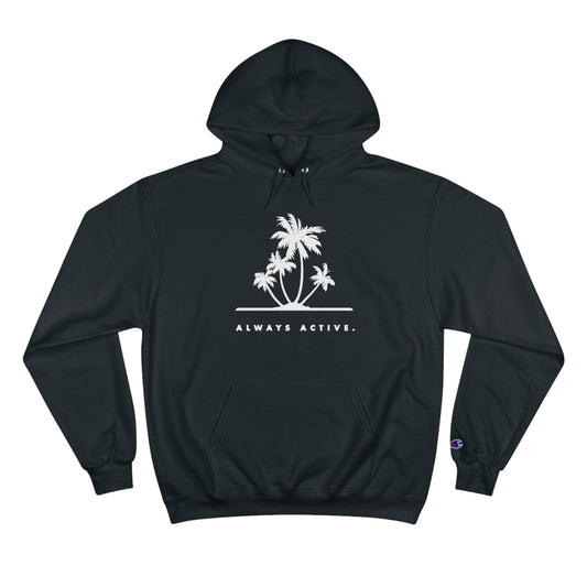 Always Active Palms Hoodie